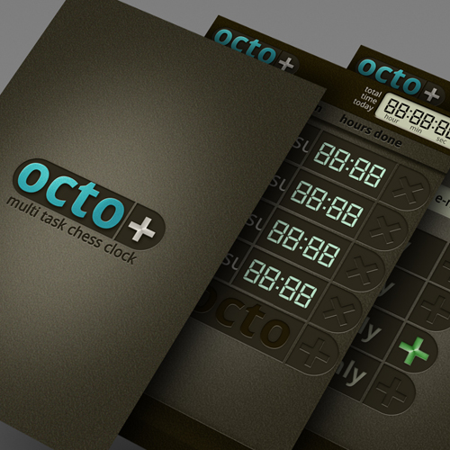 Octo Plus mobile application